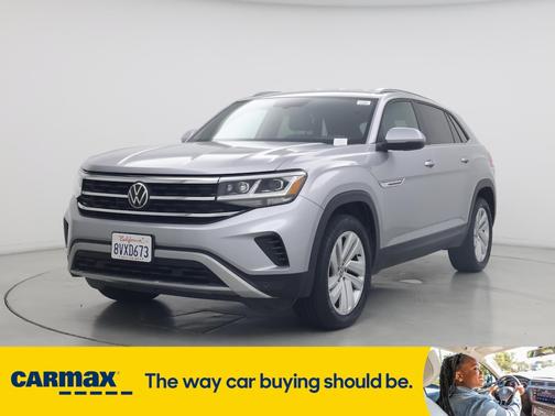 2020 Volkswagen Atlas Cross Sport SE