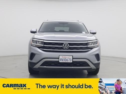 2020 Volkswagen Atlas Cross Sport SE