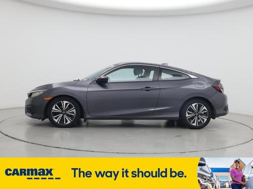 2016 Honda Civic EX-T