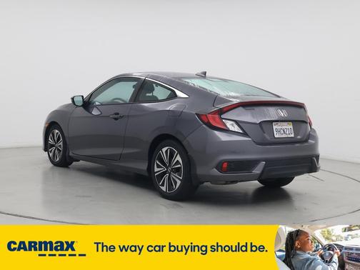 2016 Honda Civic EX-T