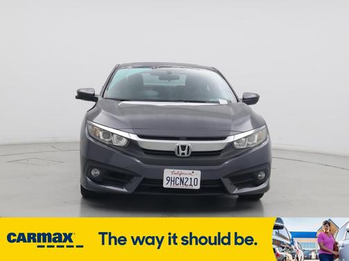 2016 Honda Civic EX-T