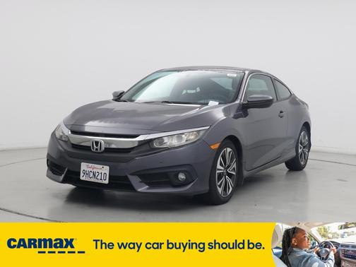 2016 Honda Civic EX-T