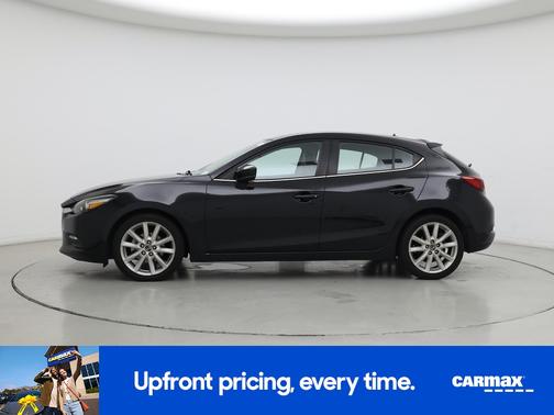 2017 Mazda Mazda3 Touring