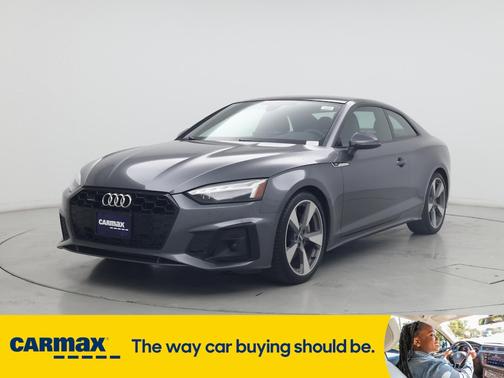 2020 Audi A5 Premium Plus