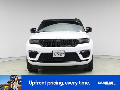 2024 Jeep Grand Cherokee 4xe Summit