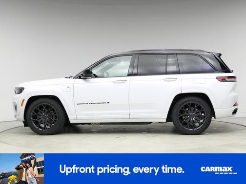 2024 Jeep Grand Cherokee 4xe Summit