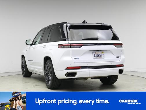 2024 Jeep Grand Cherokee 4xe Summit