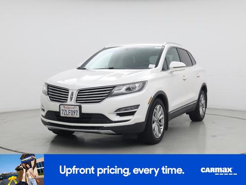 2017 Lincoln MKC Select