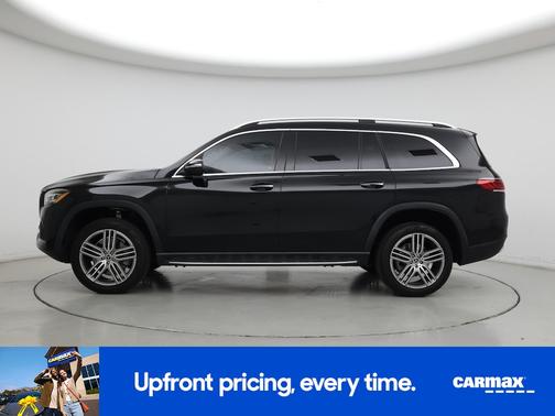 2020 Mercedes-Benz GLS 450 GLS 450