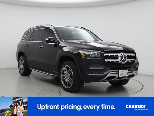 2020 Mercedes-Benz GLS 450 GLS 450