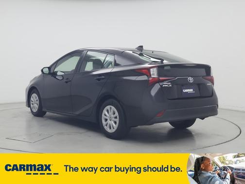 2020 Toyota Prius LE