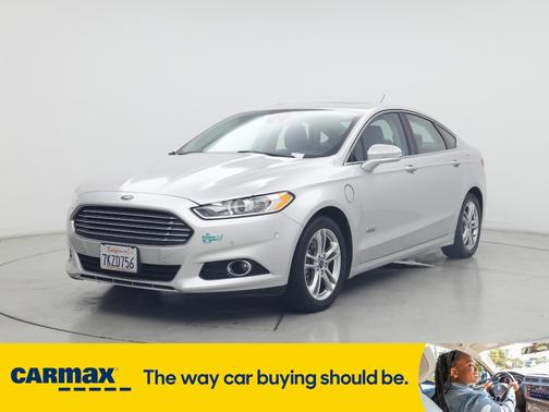 2015 Ford Fusion Energi Titanium