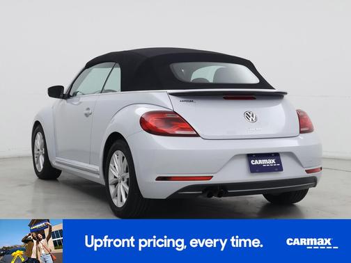 2018 Volkswagen Beetle SE