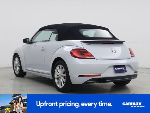 2018 Volkswagen Beetle SE