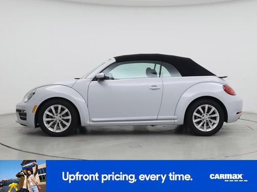 2018 Volkswagen Beetle SE