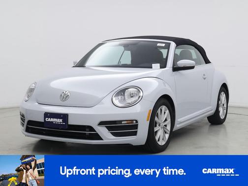 2018 Volkswagen Beetle SE