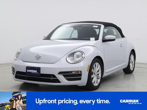 2018 Volkswagen Beetle SE