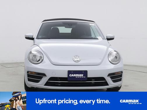 2018 Volkswagen Beetle SE