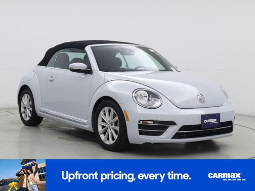 2018 Volkswagen Beetle SE