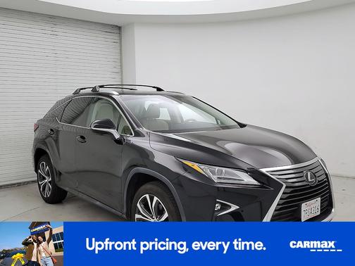 2016 Lexus RX 350 Base (A8)