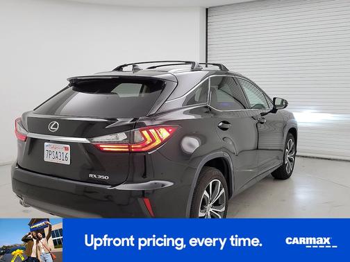 2016 Lexus RX 350 Base (A8)