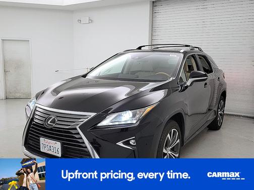 2016 Lexus RX 350 Base (A8)