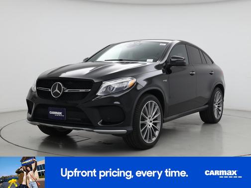 2018 Mercedes-Benz AMG GLE 43 AMG GLE 43