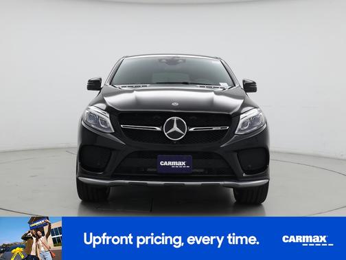 2018 Mercedes-Benz AMG GLE 43 AMG GLE 43