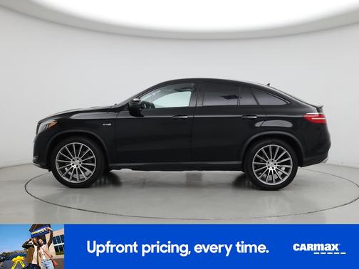 2018 Mercedes-Benz AMG GLE 43 AMG GLE 43