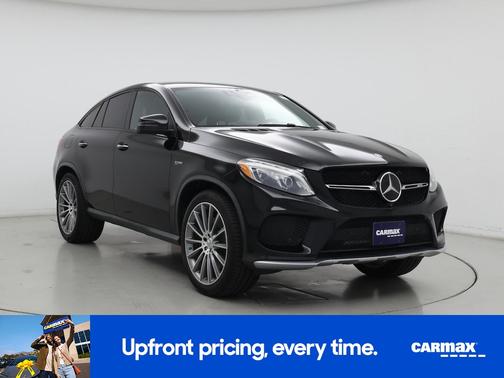 2018 Mercedes-Benz AMG GLE 43 AMG GLE 43