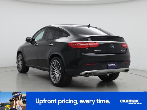 2018 Mercedes-Benz AMG GLE 43 AMG GLE 43