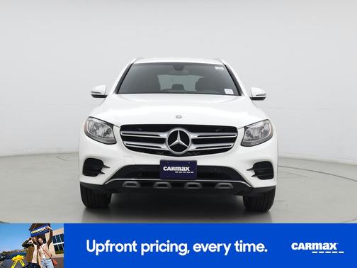 2016 Mercedes-Benz GLC-Class 