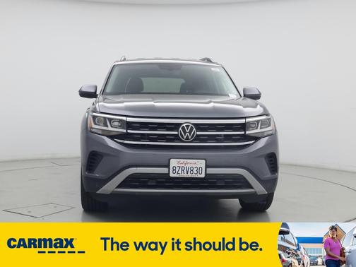 2022 Volkswagen Atlas SE