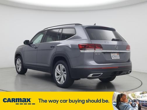 2022 Volkswagen Atlas SE