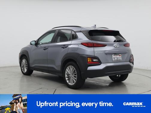 2021 Hyundai KONA SEL Plus