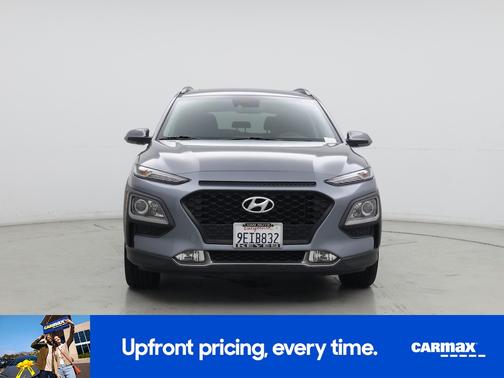 2021 Hyundai KONA SEL Plus