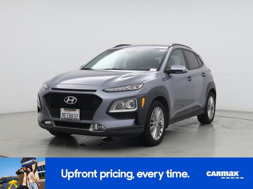 2021 Hyundai KONA SEL Plus