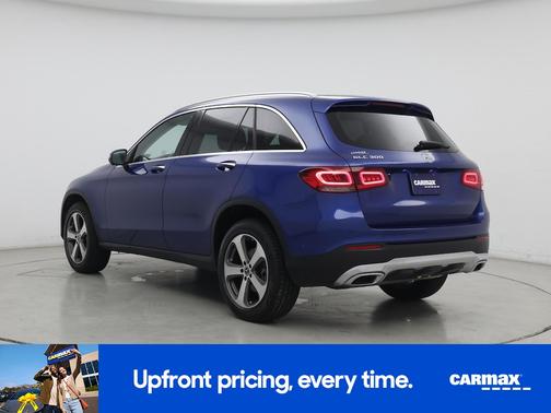 2022 Mercedes-Benz GLC 300 