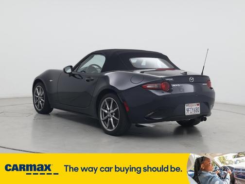 2022 Mazda MX-5 Miata Grand Touring