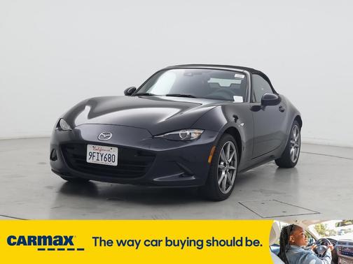 2022 Mazda MX-5 Miata Grand Touring