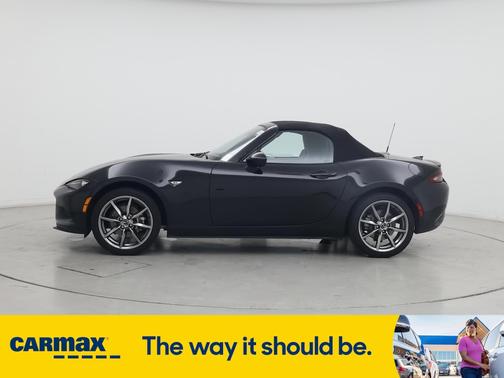 2022 Mazda MX-5 Miata Grand Touring