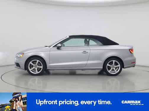 2015 Audi A3 Premium