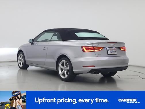 2015 Audi A3 Premium