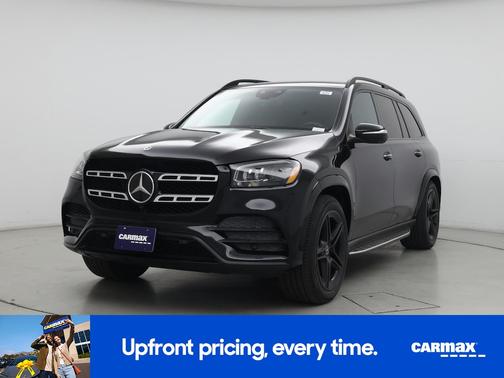 2021 Mercedes-Benz GLS 580 GLS 580