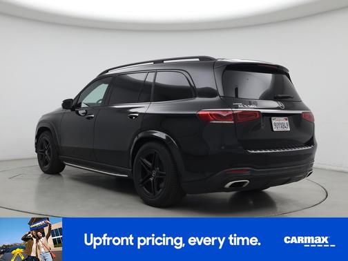 2021 Mercedes-Benz GLS 580 