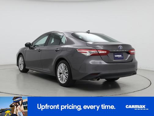 2019 Toyota Camry Hybrid XLE