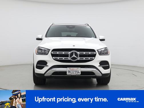 2024 Mercedes-Benz GLE 350 