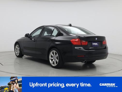 2015 BMW 320 I