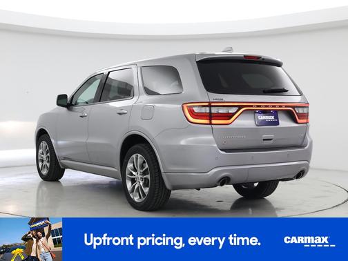 2020 Dodge Durango GT Plus