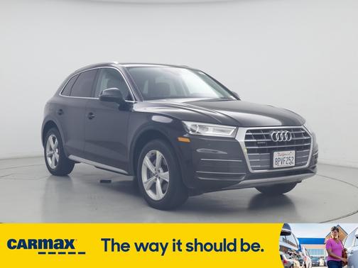 2020 Audi Q5 Premium